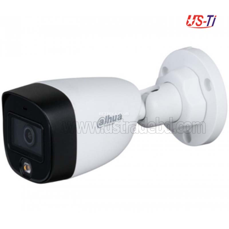 Dahua HAC-HFW1209CP-LED 2M Full-color HDCVI Bullet Camera