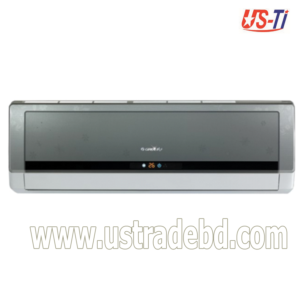 Gree Split Type Air Conditioner GS-12CZ410 (1.0 TON)