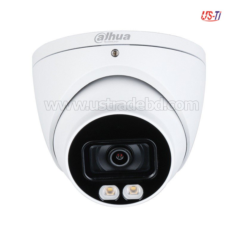 Dahua HAC-HDW1239TP-A-LED 2M Full-color Starlight HDCVI Camera