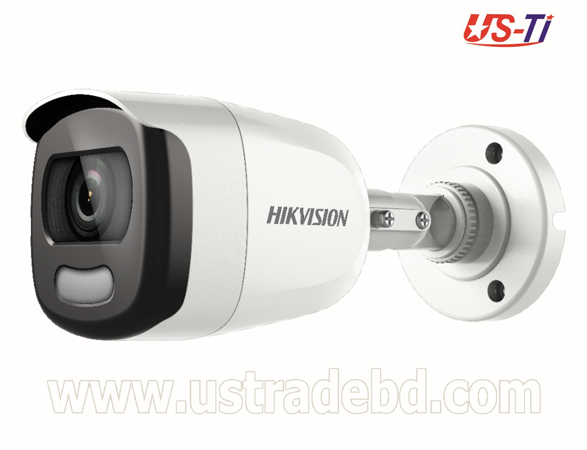 Hikvision DS-2CE12DFT-FC 2 MP Full Time Color Bullet Camera