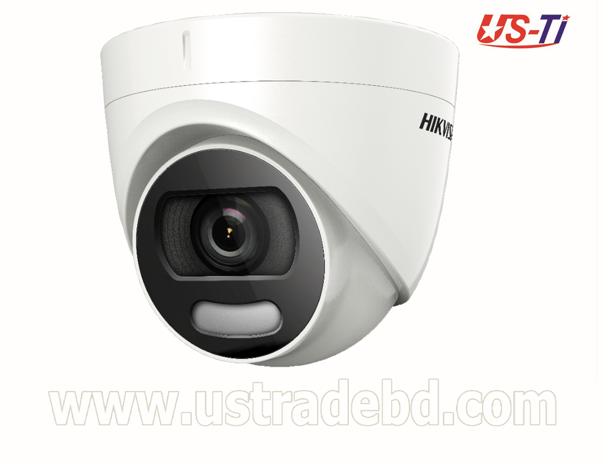 Hikvision DS-2CE72DFT-FC 2 MP Full Time Color Camera