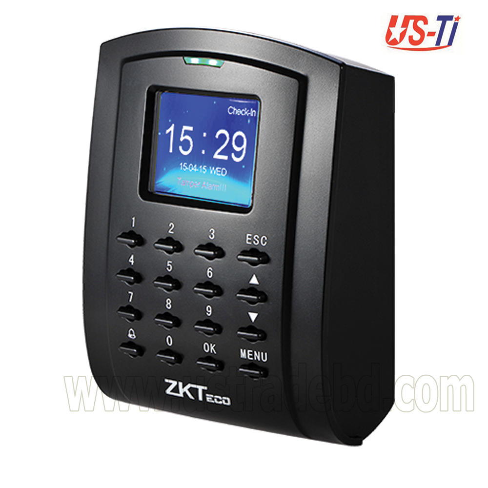 ZKTeco SC105 Color TFT & Graphical UI RFID Access Control Terminal
